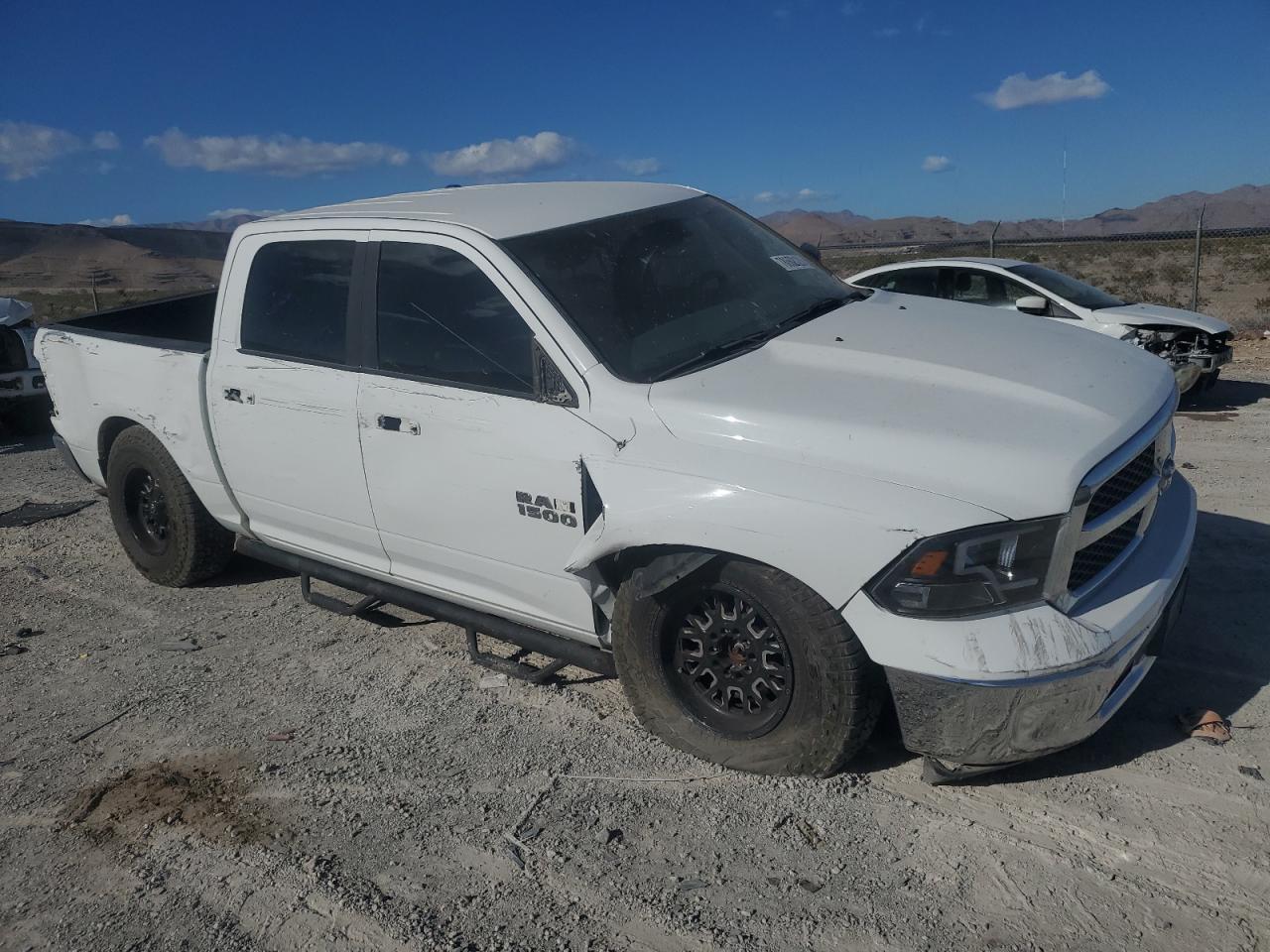 2014 RAM 1500 SLT - Фото 4