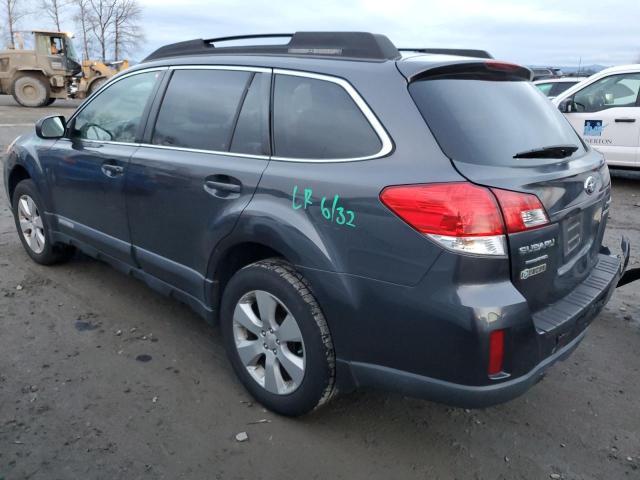 2012 Subaru Outback 2.5I Premium - Фото 2