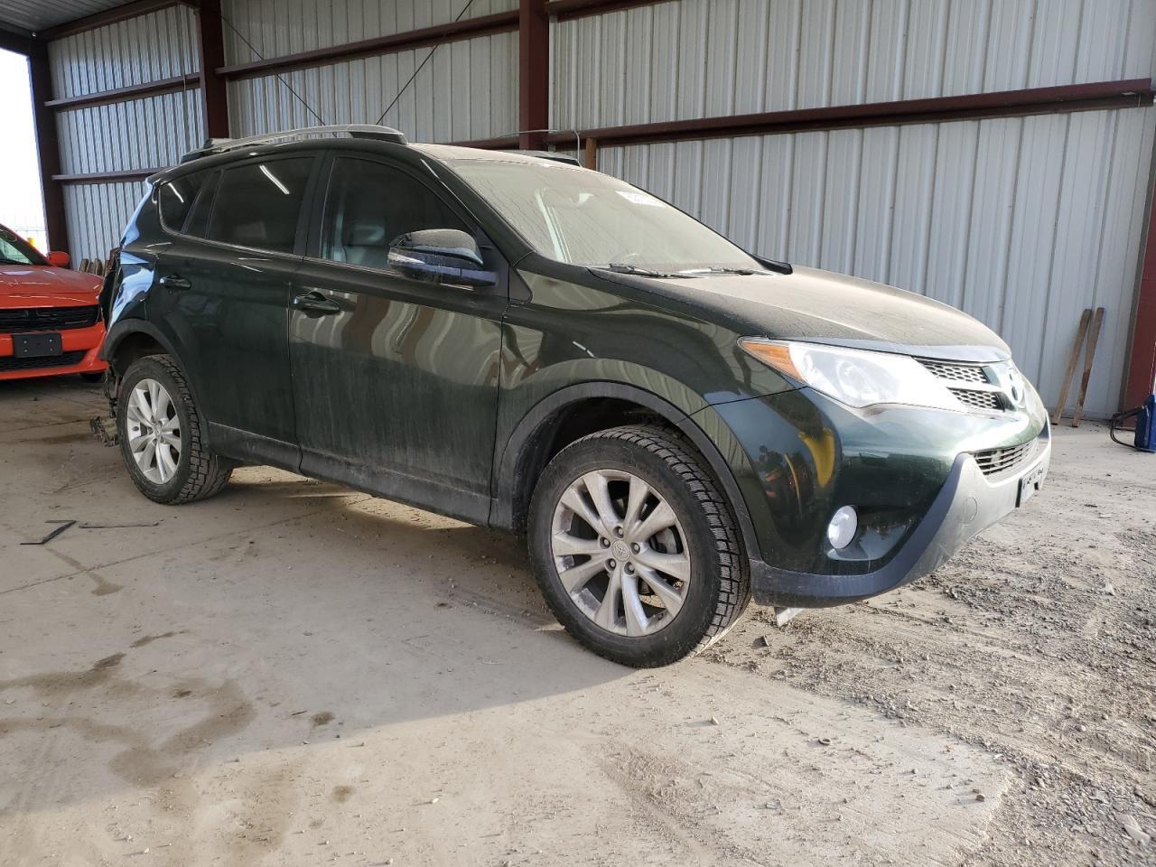 2013 TOYOTA RAV4 LIMIT - Фото 4