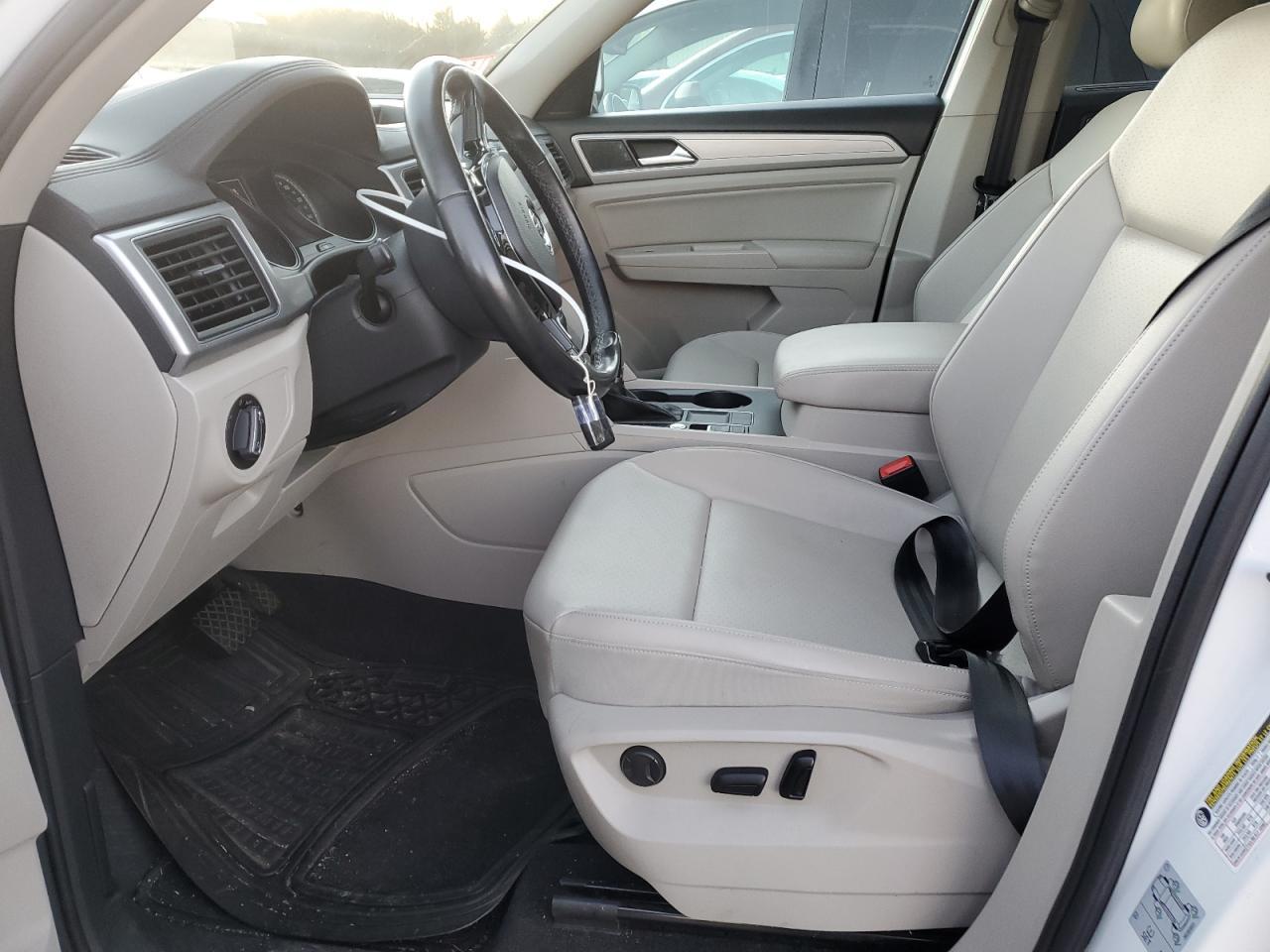 2018 VOLKSWAGEN ATLAS SE - Фото 7