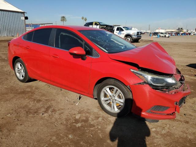 2017 Chevrolet Cruze Lt - Image 4