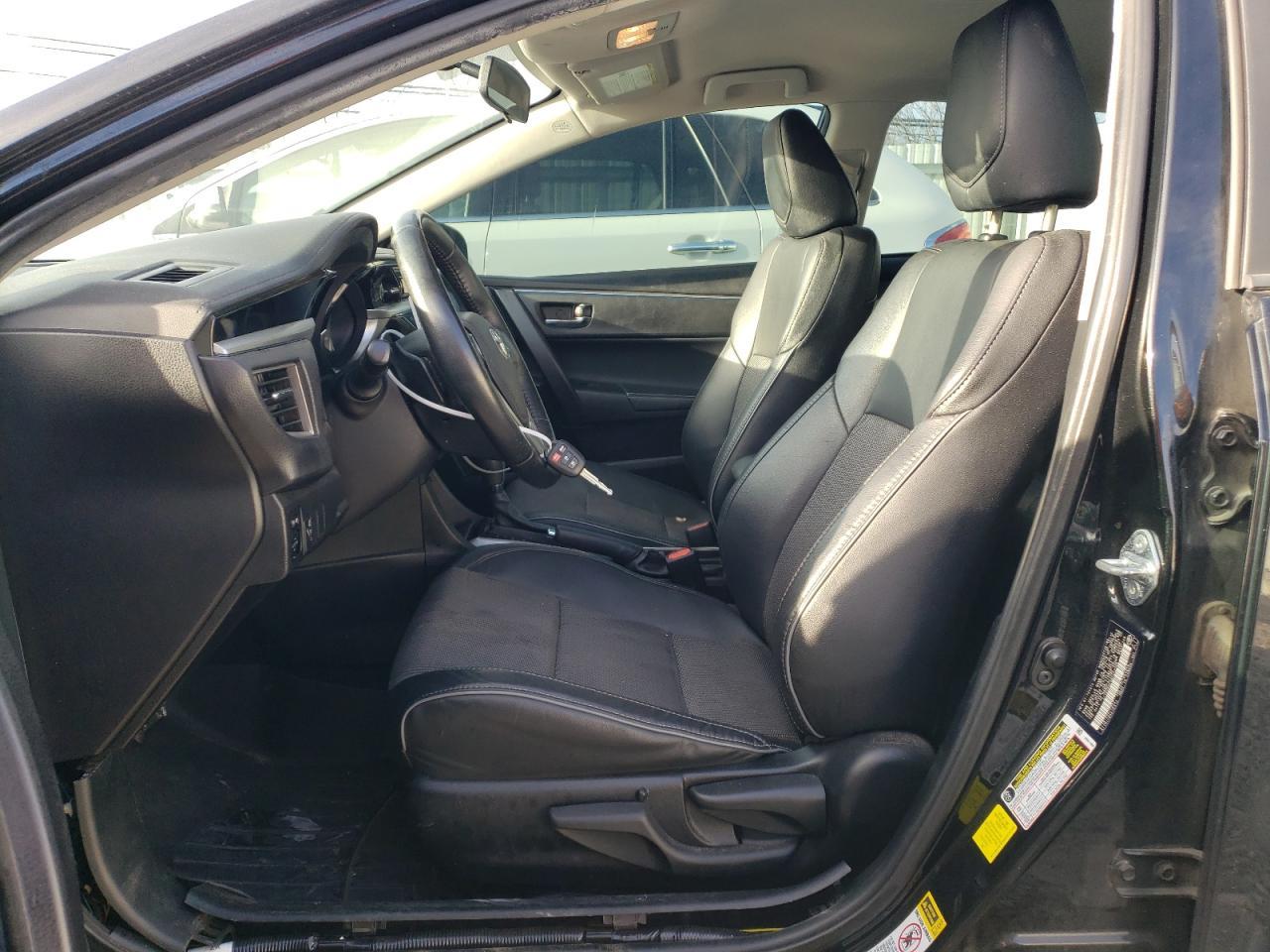 2016 TOYOTA COROLLA L - Фото 7