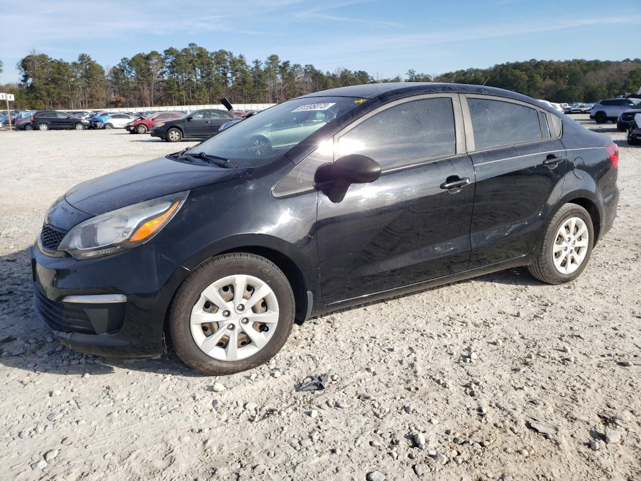 2017 KIA RIO LX car image