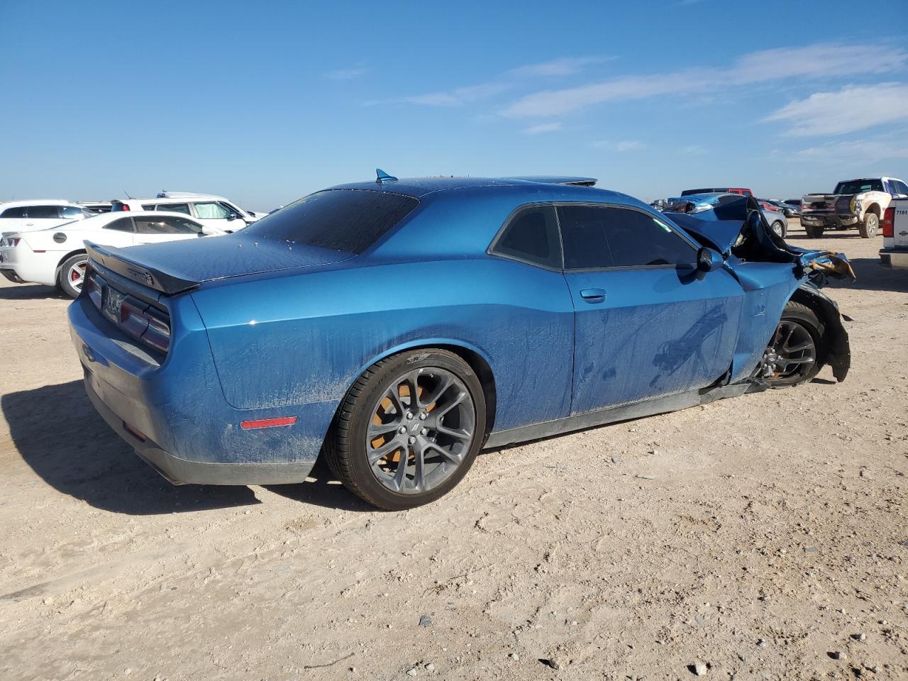 2023 DODGE CHALLENGER - Фото 3