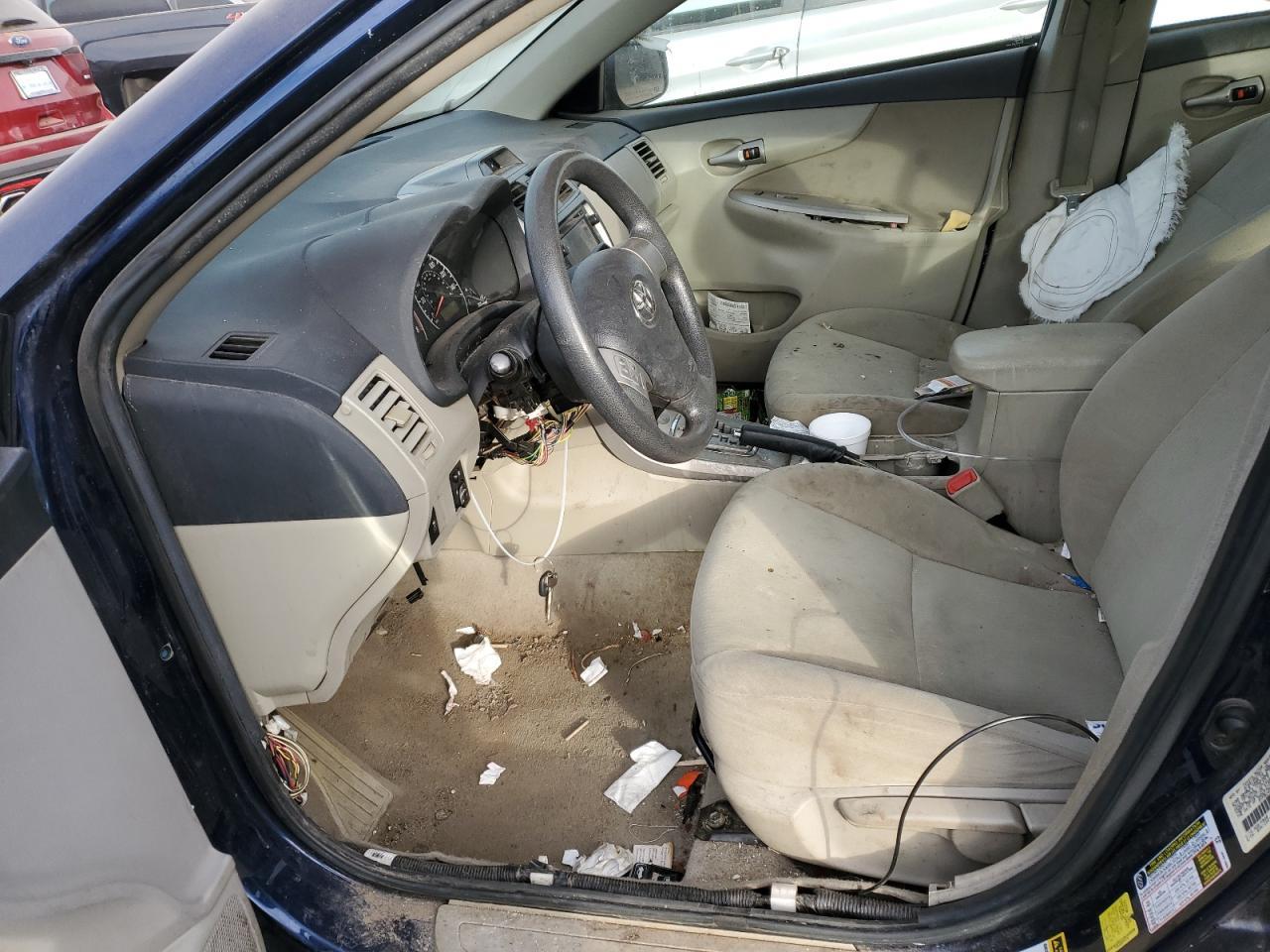 2013 TOYOTA COROLLA BA - Фото 7