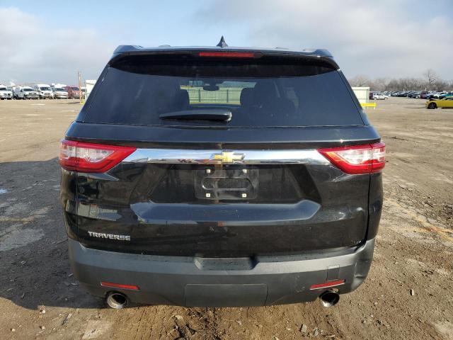 2018 Chevrolet Traverse Ls - Image 6