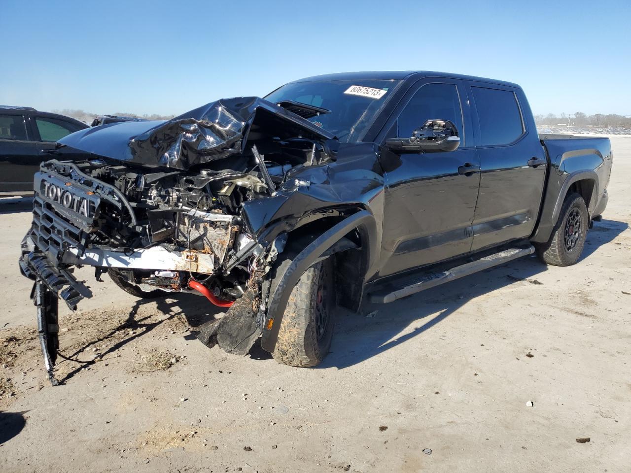 2023 TOYOTA TUNDRA CRE