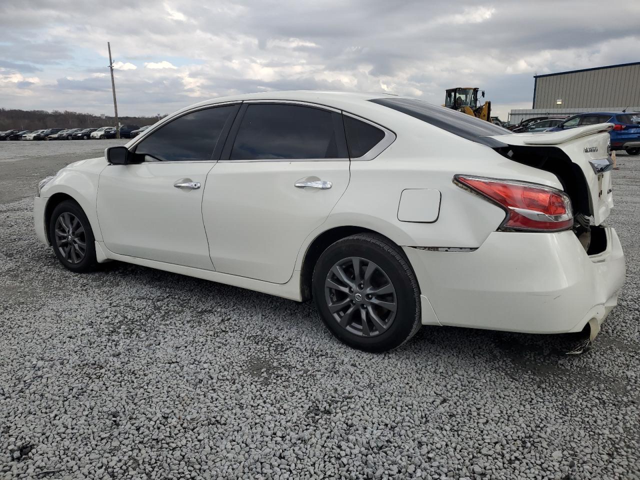 2015 NISSAN ALTIMA 2.5 - Image 2