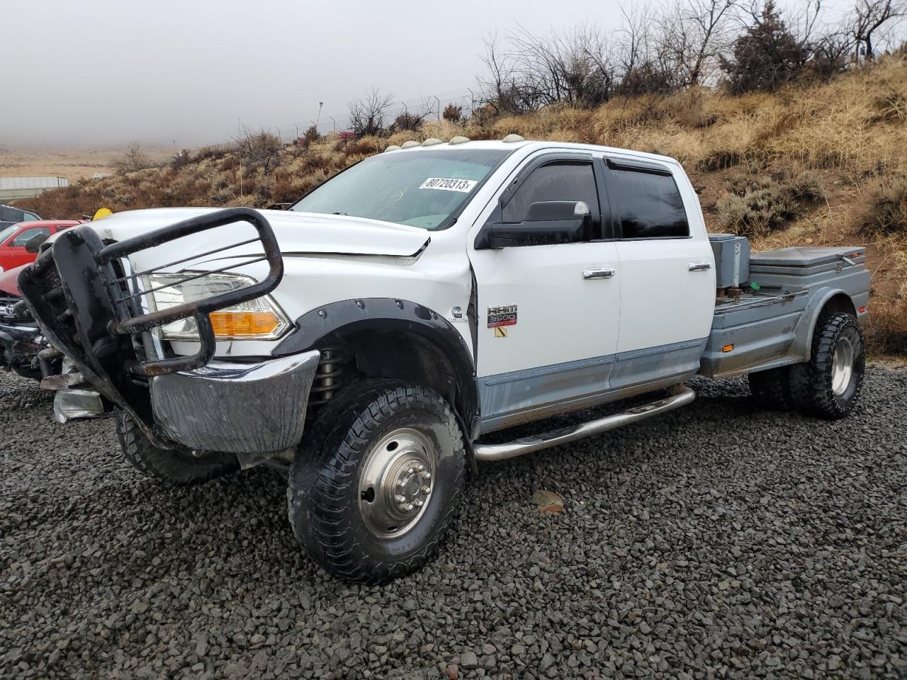2012 DODGE RAM 3500 S
