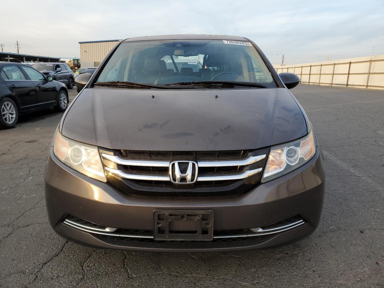 2016 HONDA ODYSSEY EX - Фото 5