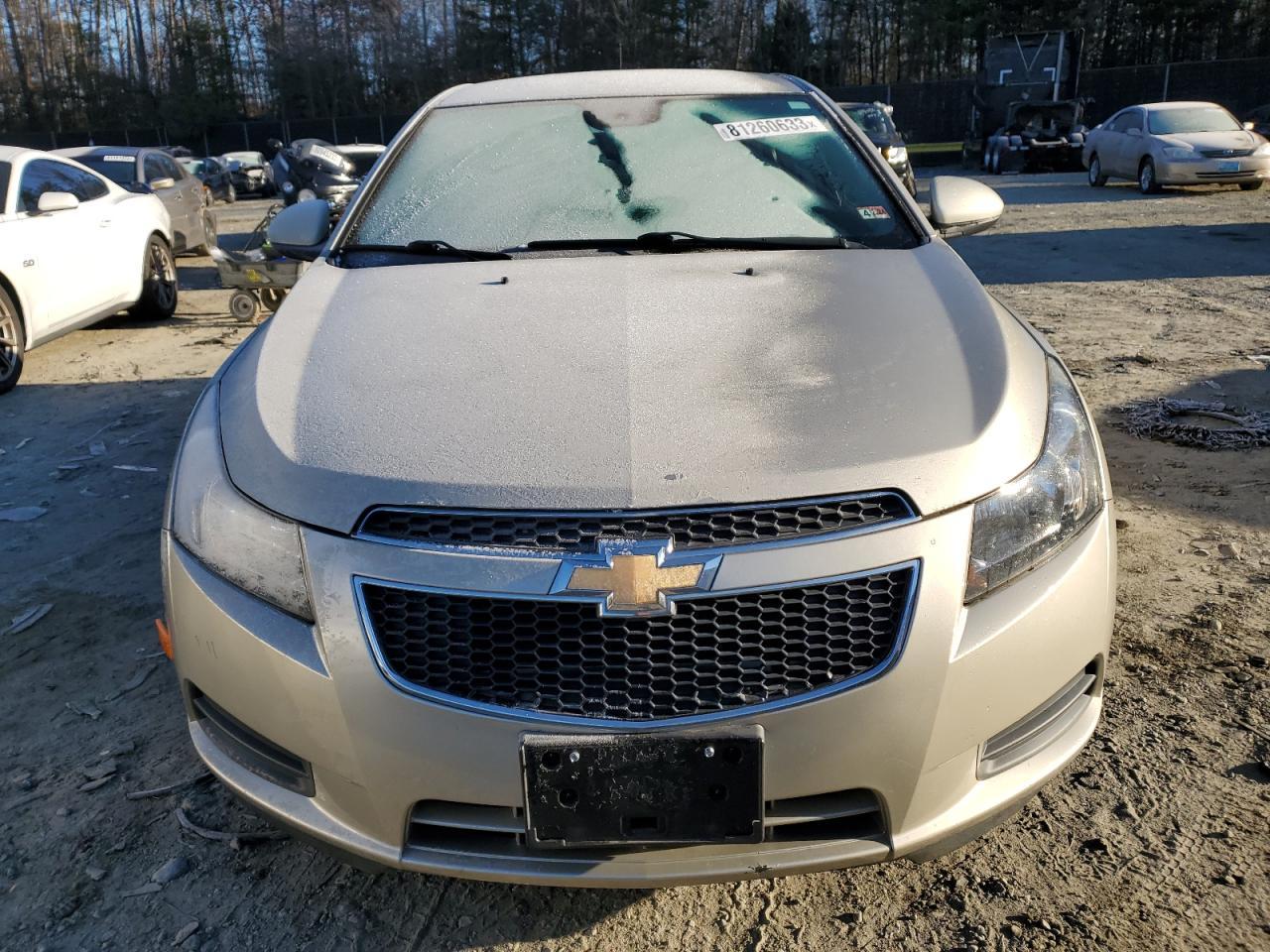 2014 CHEVROLET CRUZE LT - Фото 5