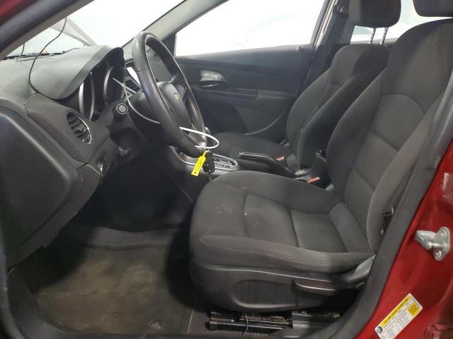 2012 Chevrolet Cruze Lt - Image 7