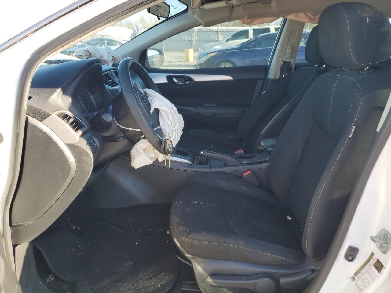 2018 NISSAN SENTRA S - Image 7