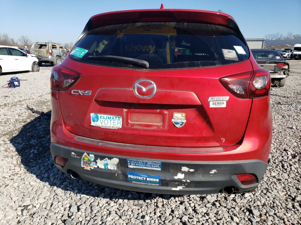 2016 MAZDA CX-5 GT - Image 6
