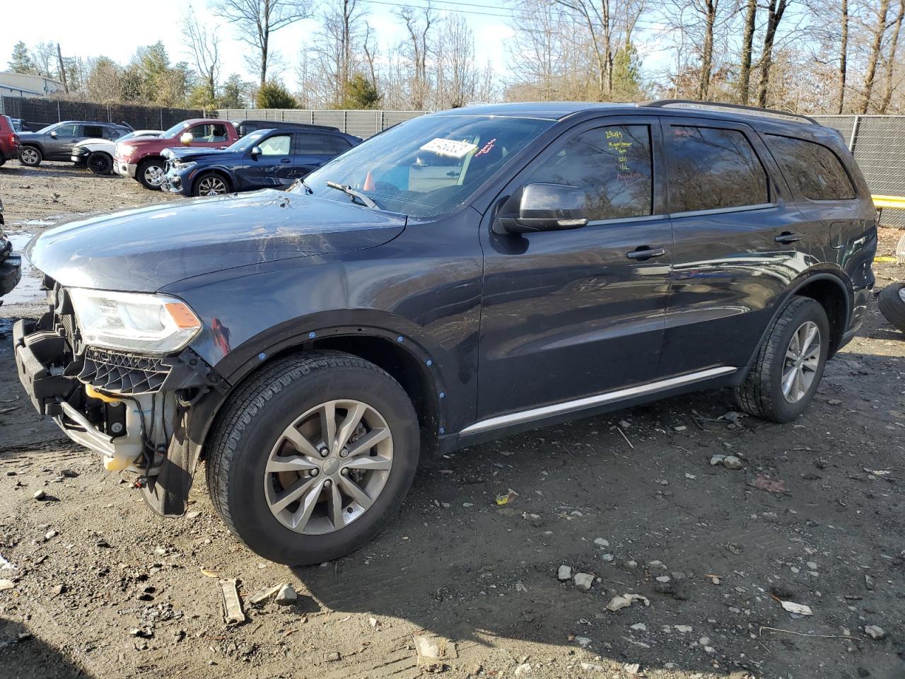 2015 DODGE DURANGO LI