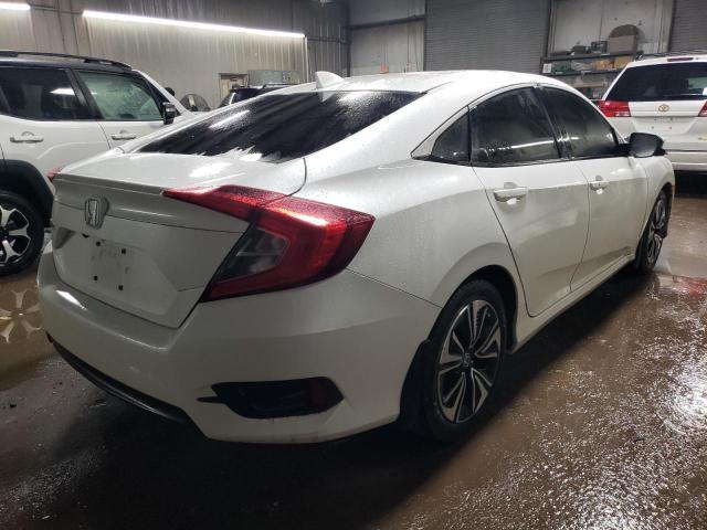 2018 Honda Civic Exl - Фото 3