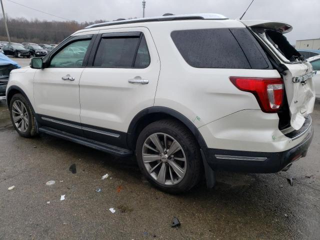 2018 Ford Explorer Limited - Фото 2