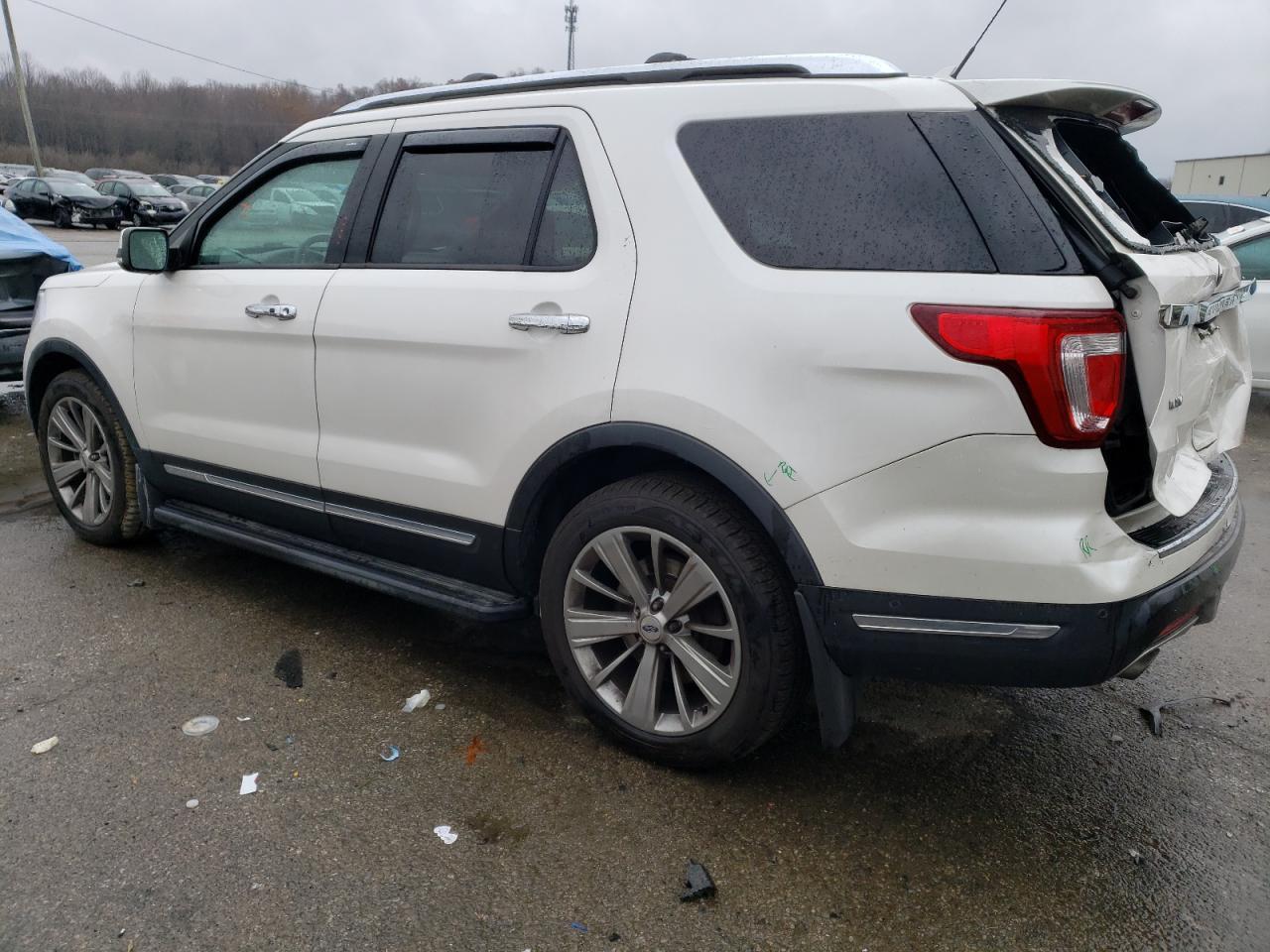 2018 FORD EXPLORER L - Image 2