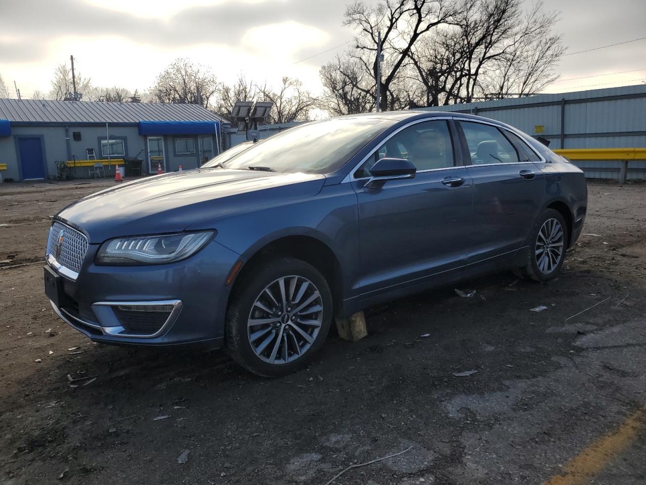 2018 LINCOLN MKZ HYBRID car image