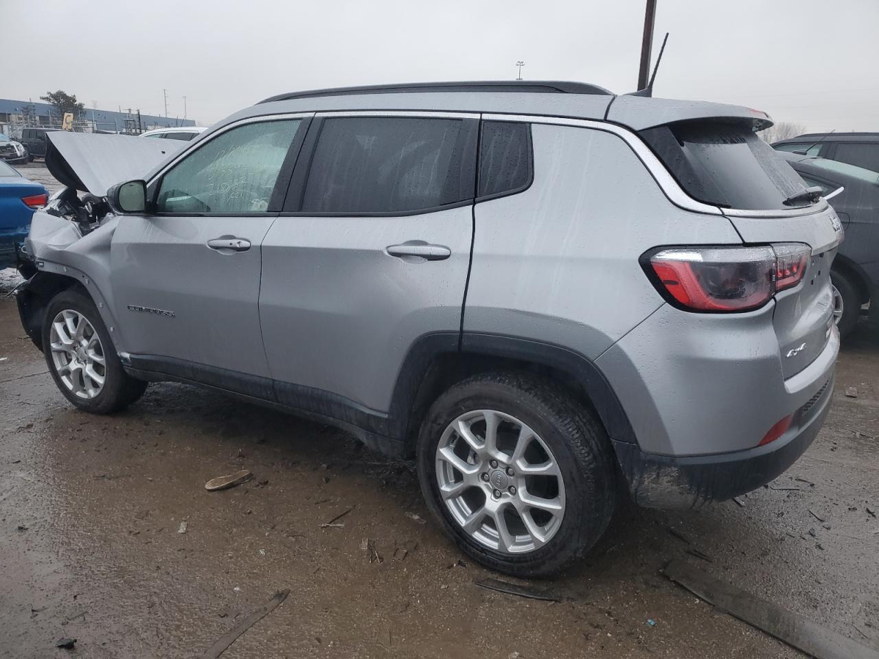 2022 JEEP COMPASS LA - Image 2