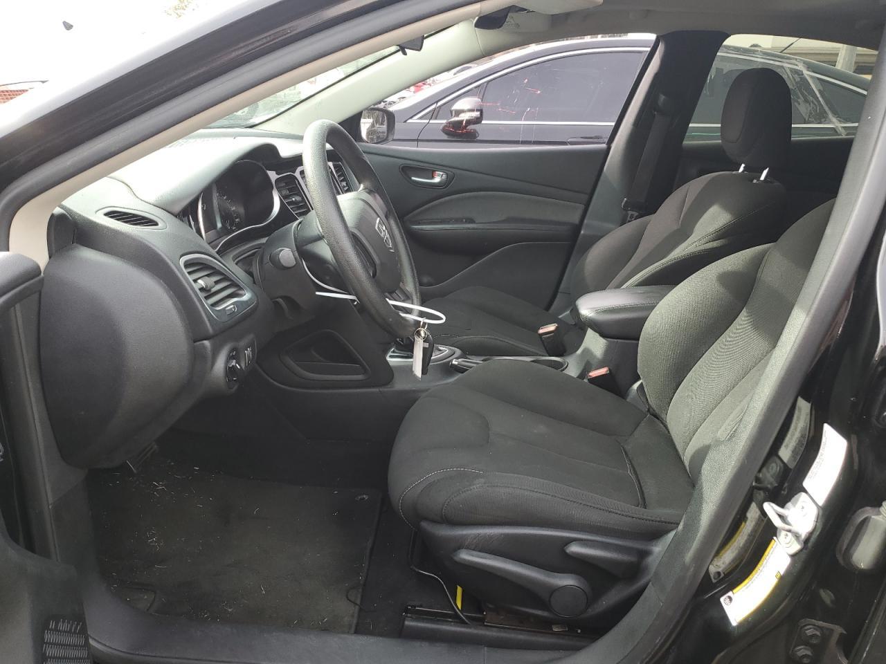 2013 DODGE DART SXT - Image 7