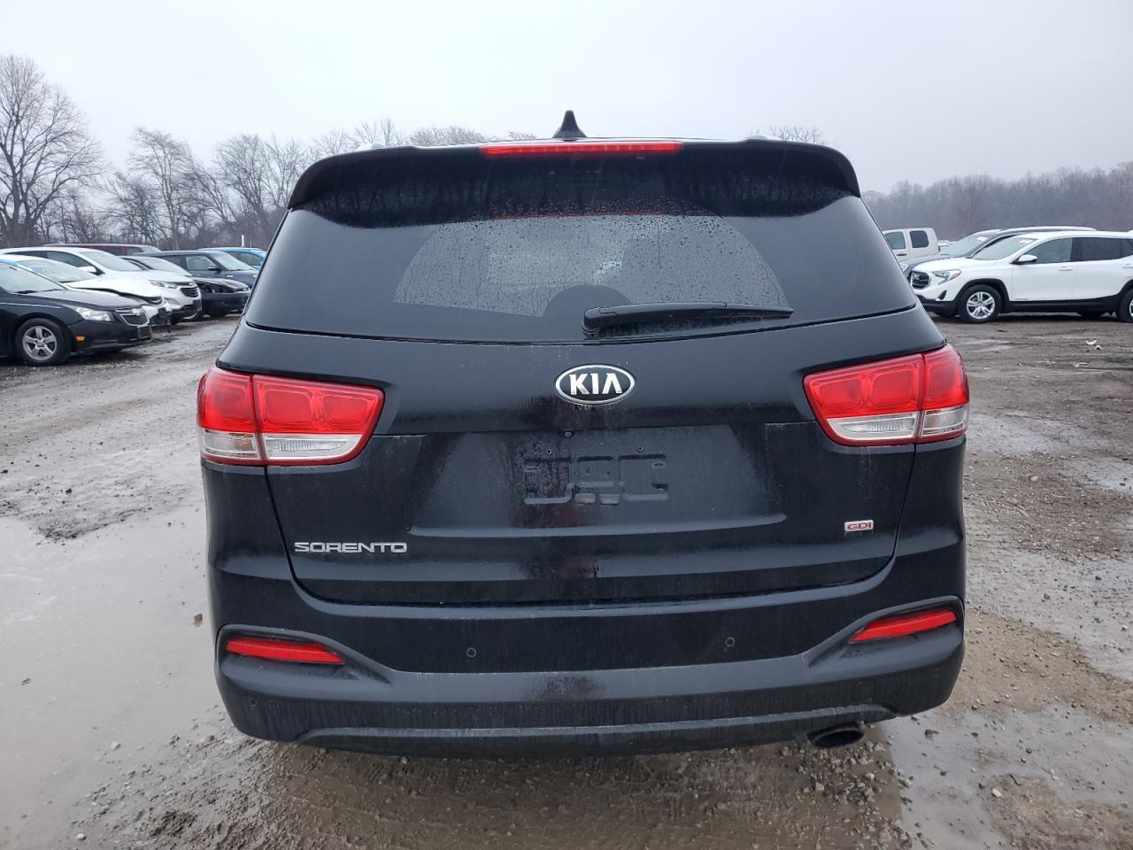 2016 KIA SORENTO LX - Image 6