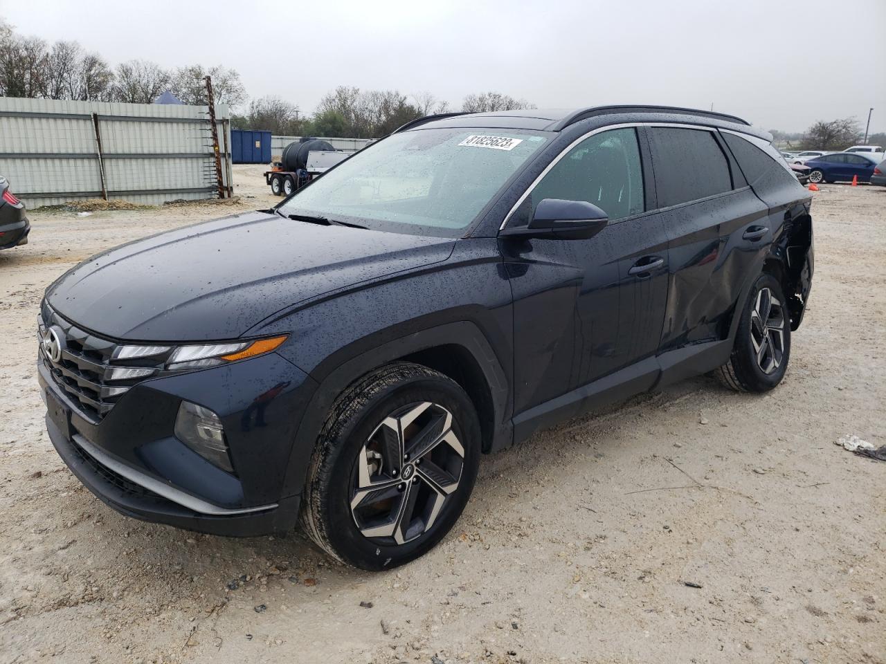 2022 HYUNDAI TUCSON SEL car image