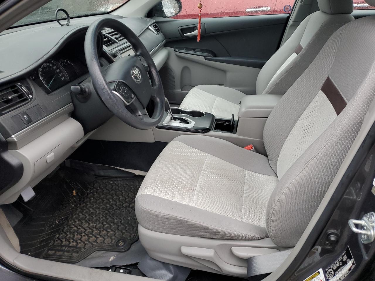 2012 TOYOTA CAMRY BASE - Image 7