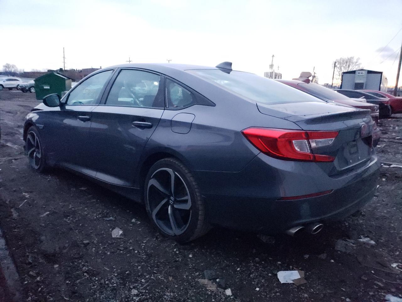 2020 HONDA ACCORD SPO - Image 2