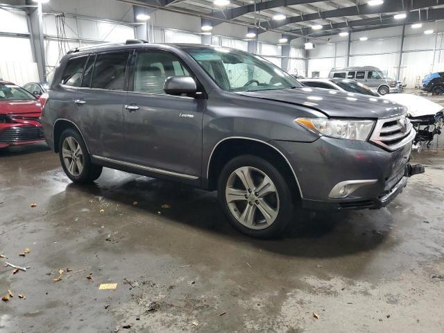 2011 Toyota Highlander Limited - Фото 4