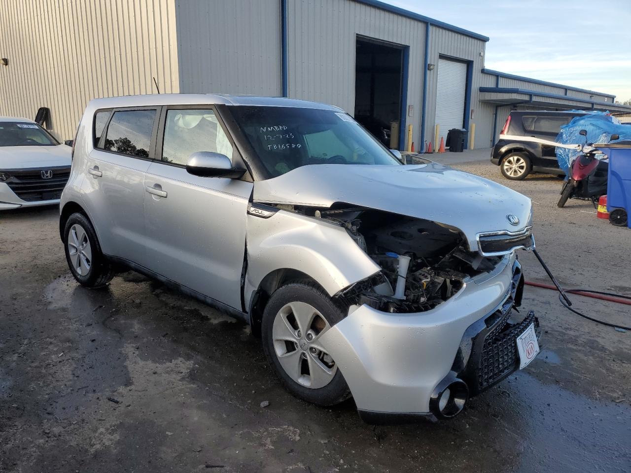 2016 KIA SOUL + - Фото 4