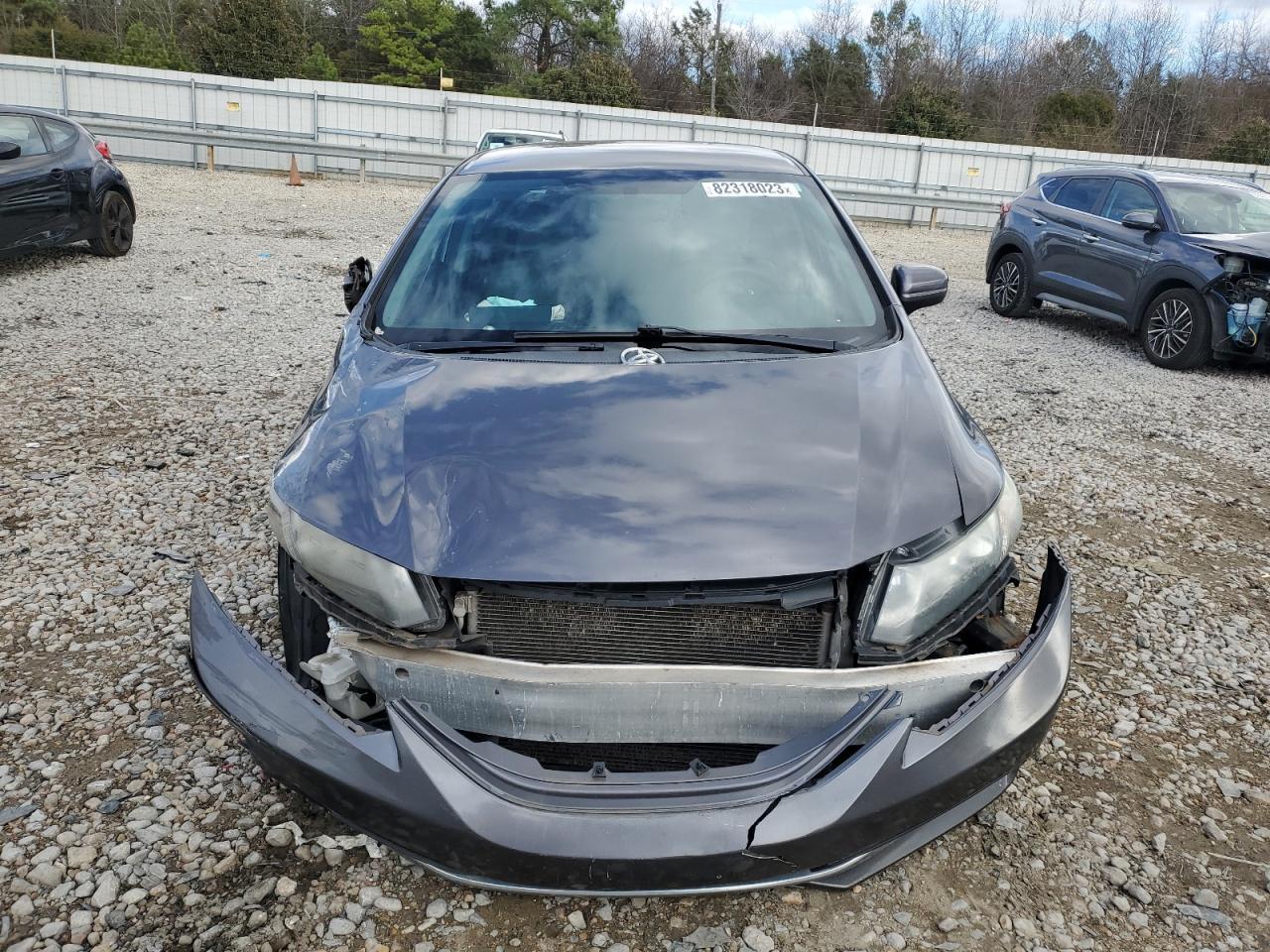 2015 HONDA CIVIC LX - Image 5