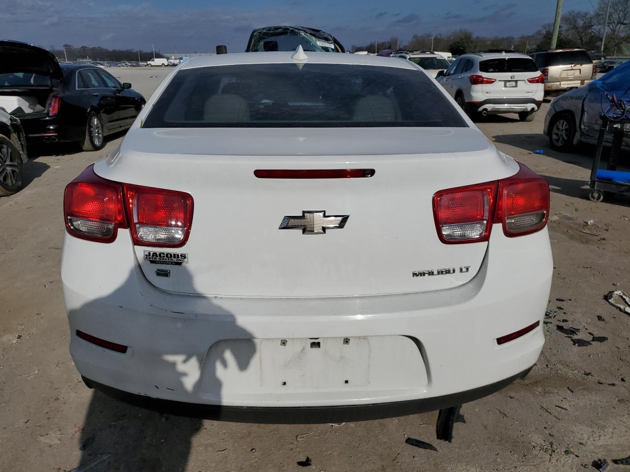 2015 CHEVROLET MALIBU 1LT - Image 6