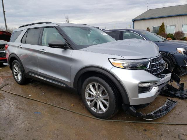 2020 Ford Explorer Xlt - Фото 4
