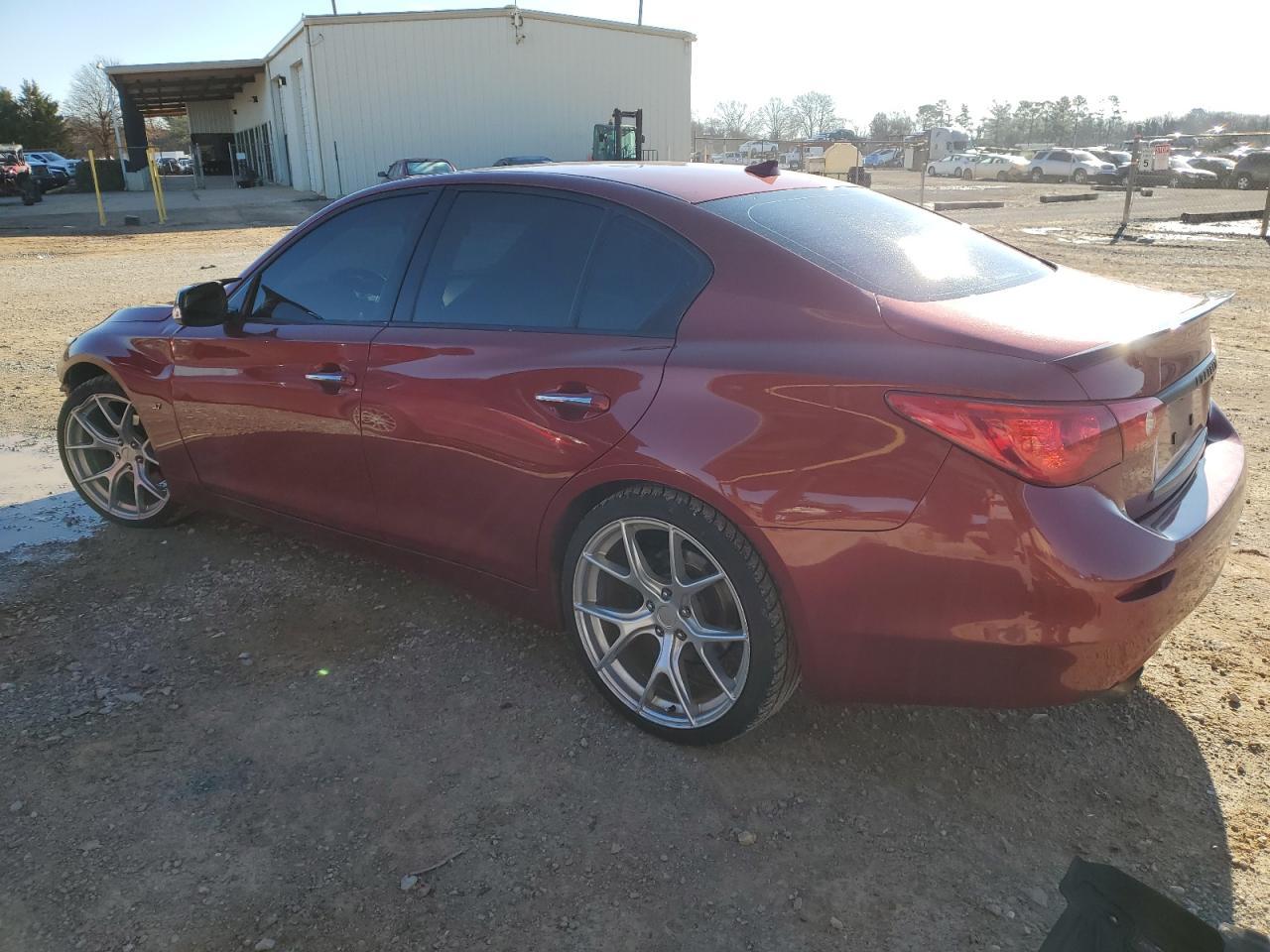 2014 INFINITI Q50 BASE - Image 2