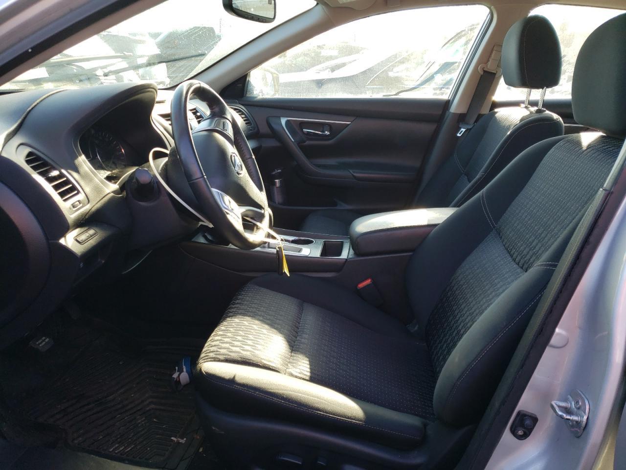 2016 NISSAN ALTIMA 2.5 - Фото 7