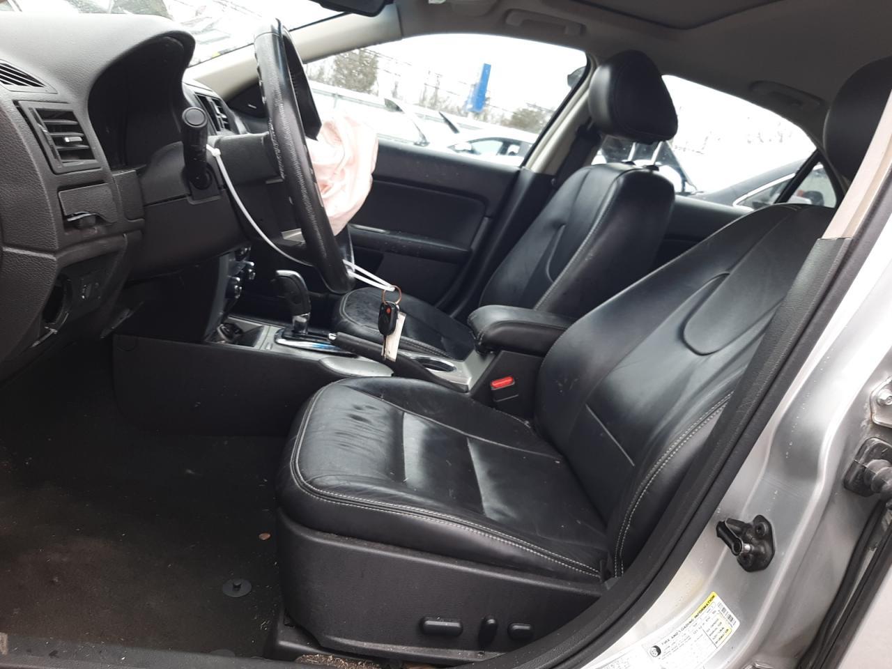 2012 FORD FUSION SEL - Image 7