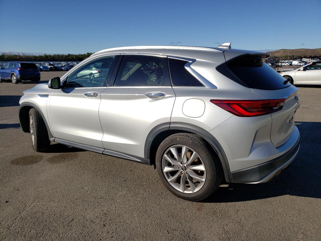 2020 INFINITI QX50 PURE - Image 2