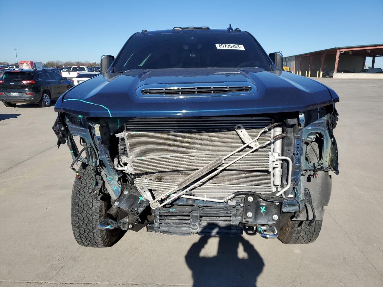 2021 CHEVROLET SILVERADO - Фото 5