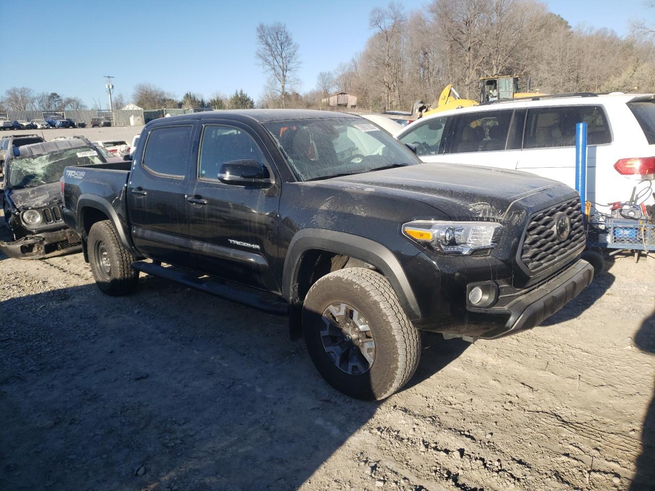 2023 TOYOTA TACOMA DOU - Фото 4