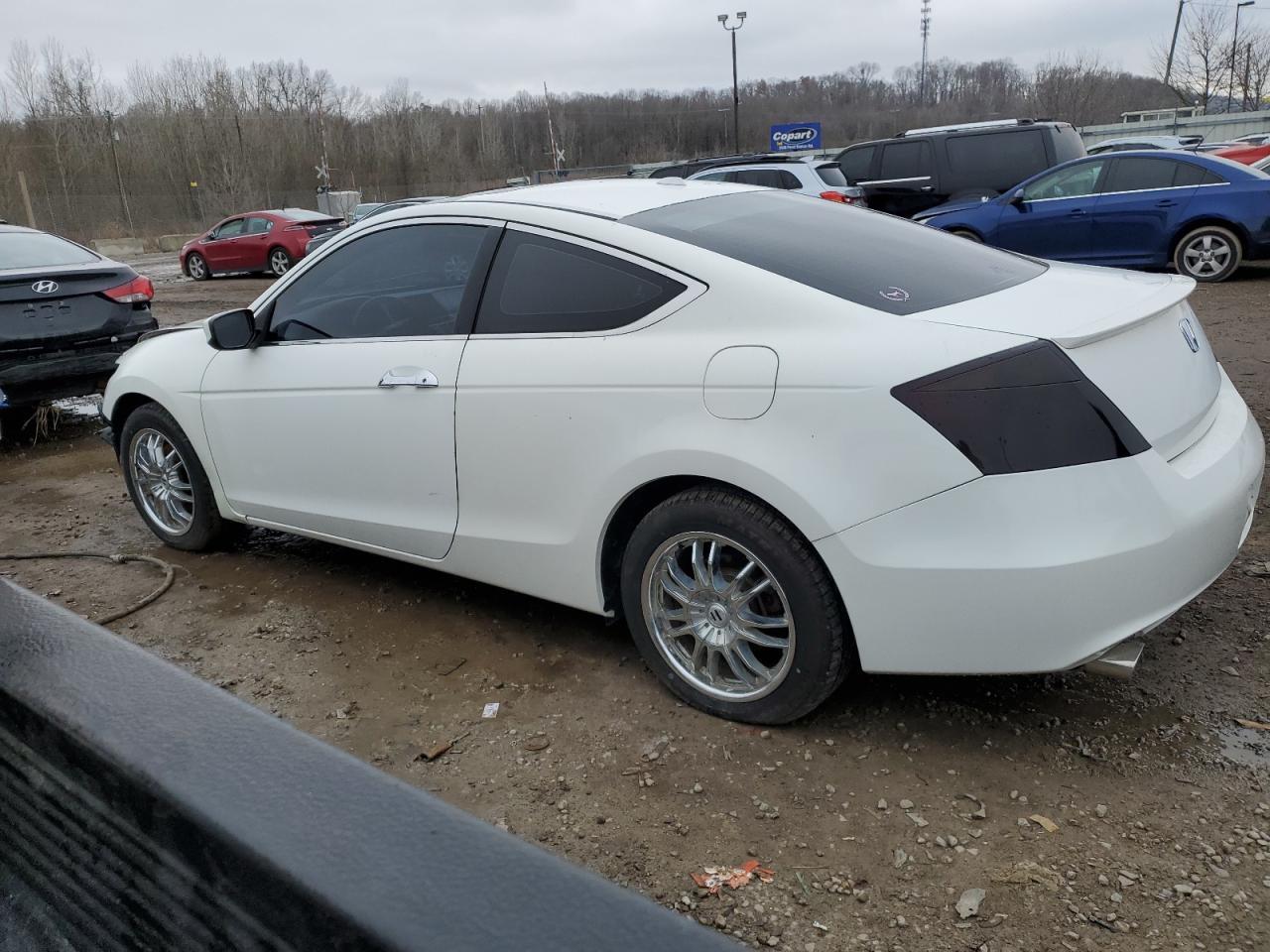 2010 HONDA ACCORD EXL - Image 2