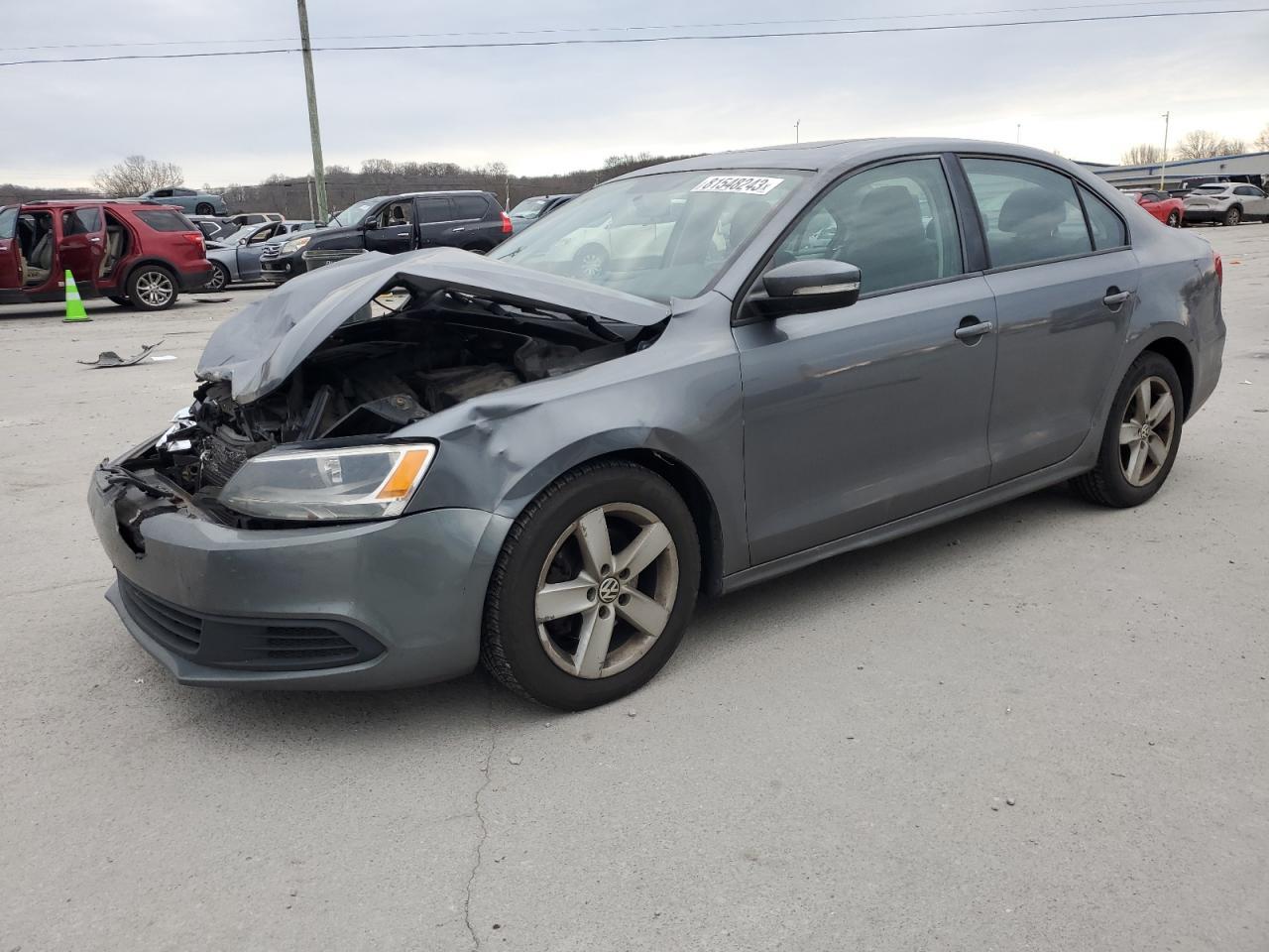 2012 VOLKSWAGEN JETTA TDI car image