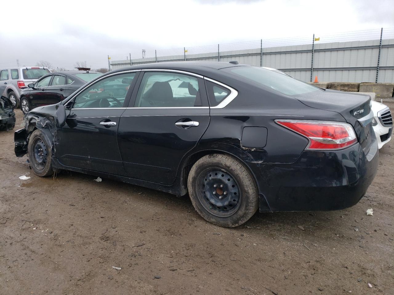 2015 NISSAN ALTIMA 2.5 - Image 2