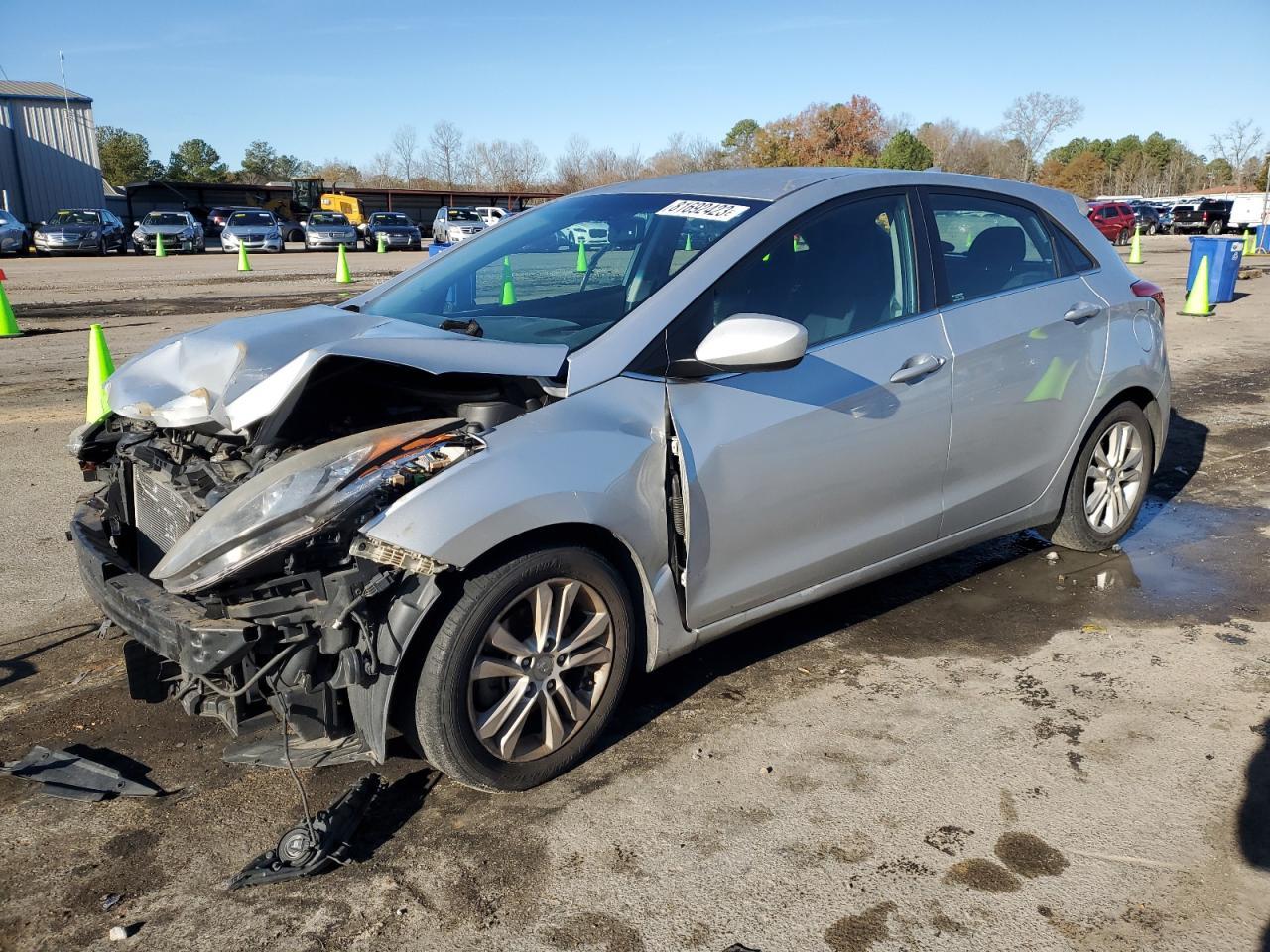 2013 HYUNDAI ELANTRA GT