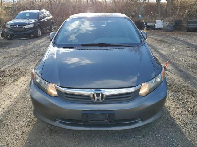 2012 Honda Civic Lx - Фото 5