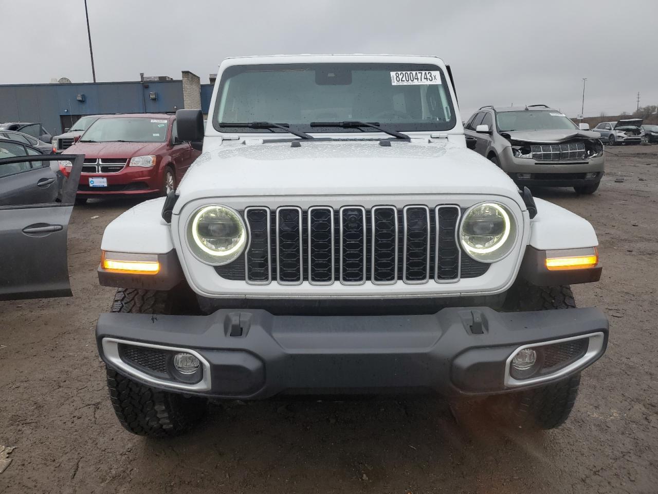 2024 JEEP WRANGLER S - Image 5