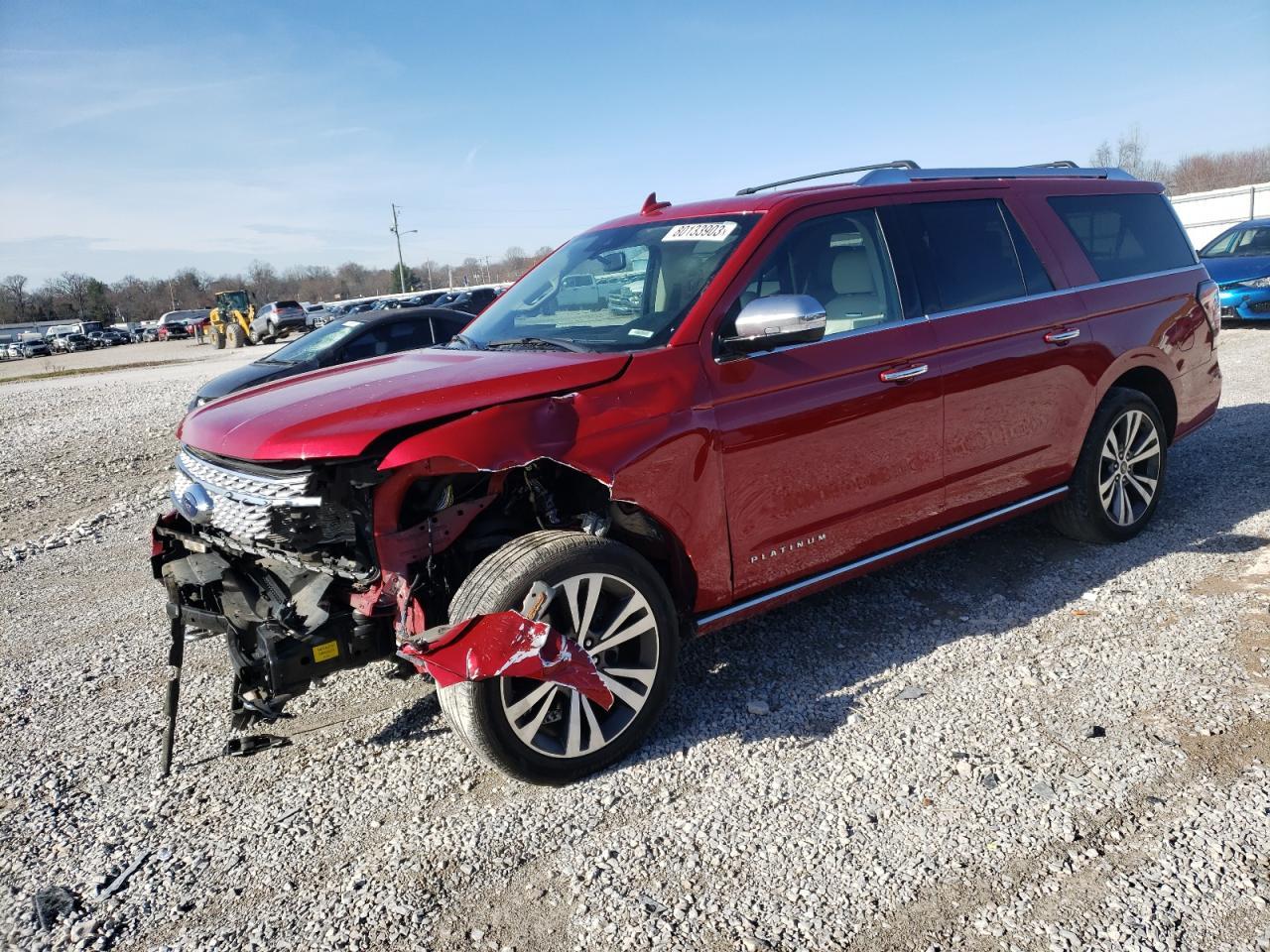 2020 FORD EXPEDITION
