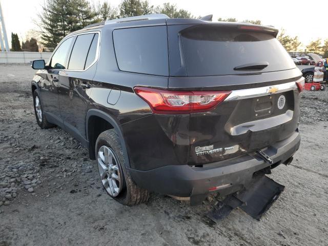2018 Chevrolet Traverse Lt - Фото 2