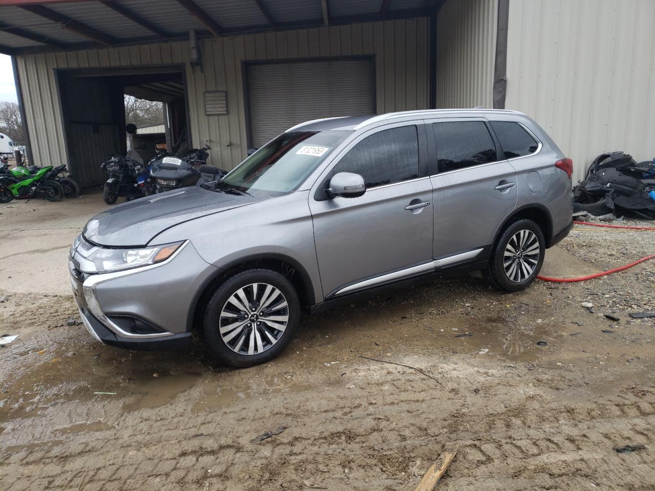 2020 MITSUBISHI OUTLANDER car image