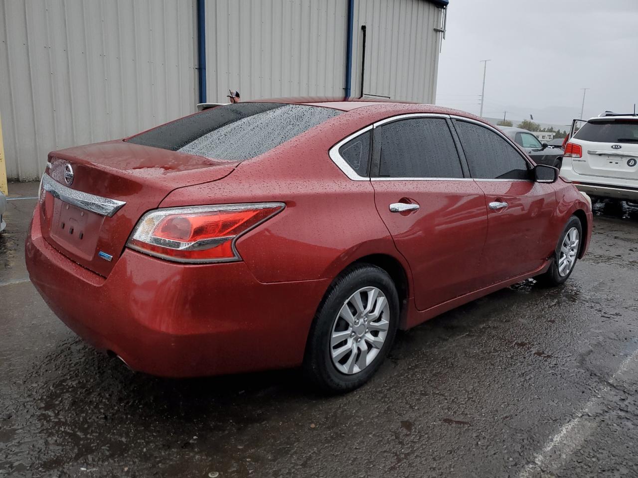 2014 NISSAN ALTIMA 2.5 - Фото 3